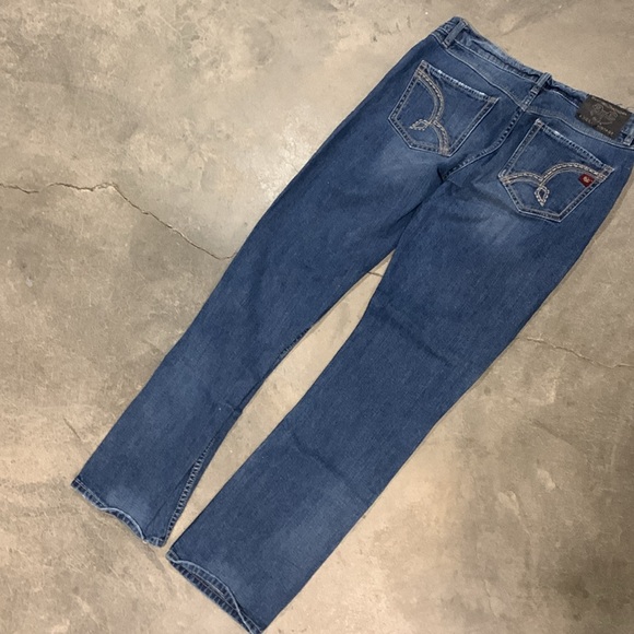 Bootheel Trading Companyy Kennett Straight Leg Jeans - Picture 4 of 8